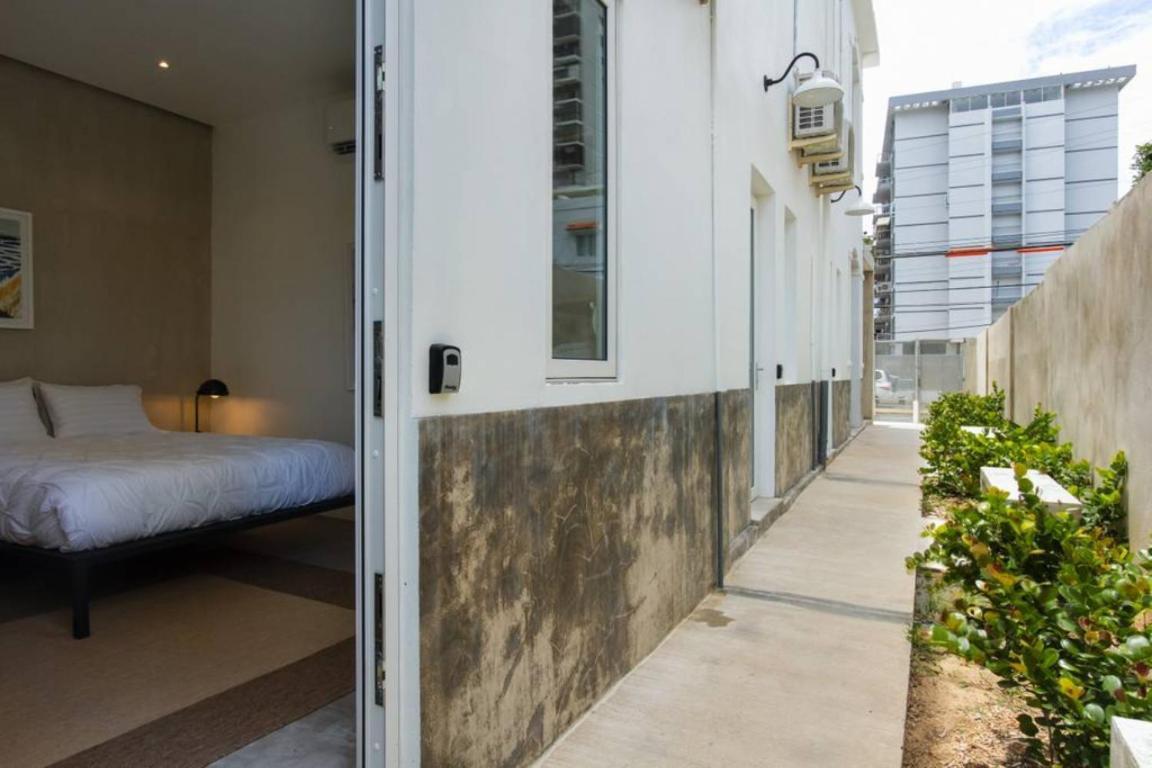 Stay At Mare San Juan Exteriér fotografie