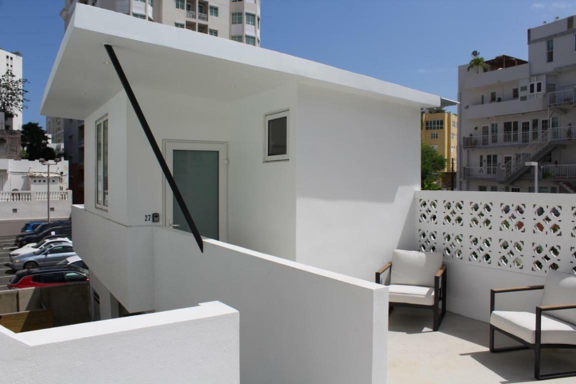 Stay At Mare San Juan Exteriér fotografie